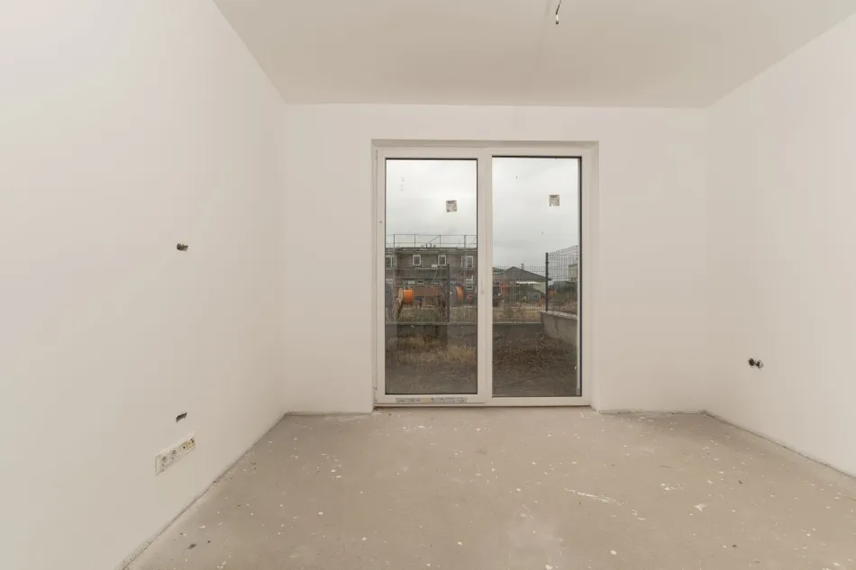 Erstbezug, moderne Doppelhaushälfte in Potzneusiedl - Bild