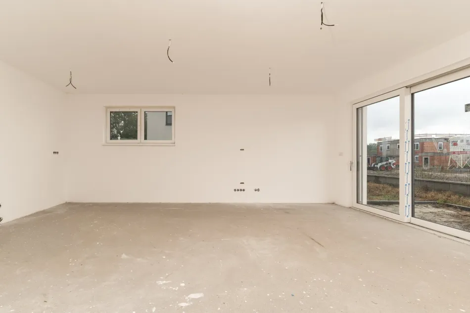 Erstbezug, moderne Doppelhaushälfte in Potzneusiedl - Titelbild