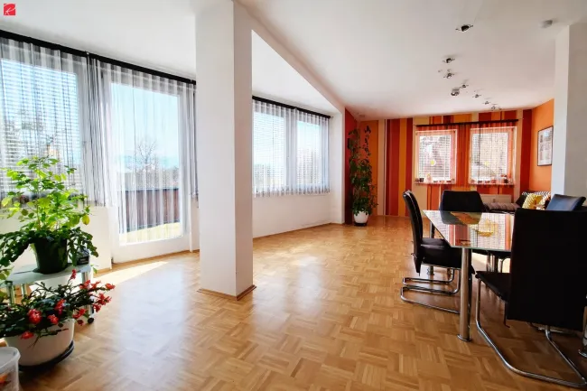 Ruhelage genießen – Gartenwohnung mit Terrasse nahe Weiz - Bild