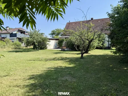 Charmantes Einfamilienhaus mit ca. 99,10 m² Wfl. auf 1.027 m² Eigengrund zu kaufen!