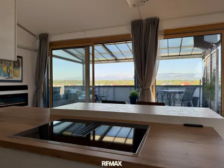 Loft-Dachterrassenwohnung „Schneebergblick“ in Wiener Neustadt zu kaufen!