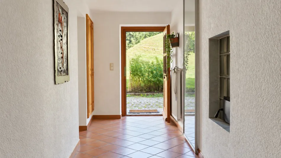 Raum, Ruhe und Natur pur – Ein Familienhaus mit eigener Sauna und großem Grundstück - Bild