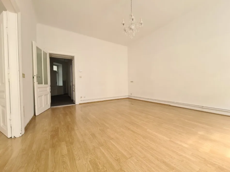 Gemütlicher Altbau Nähe alter WU - Bild