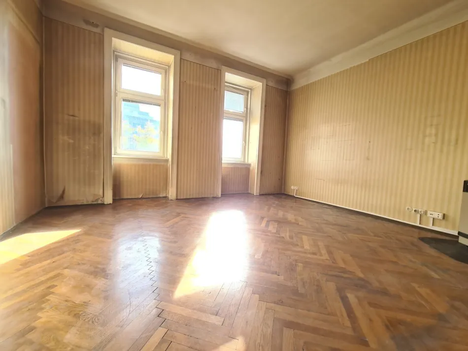 Sanierungstraum | Gewerbe möglich | U4 Spittelau - Titelbild