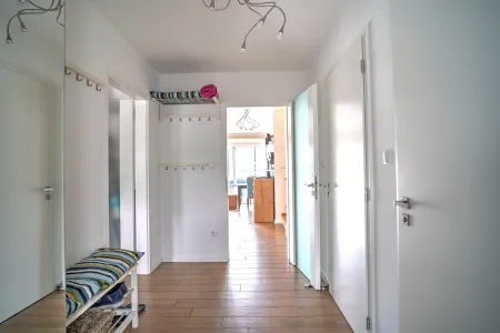 Eingangsbereich