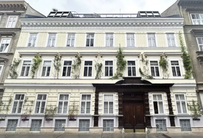 Altbau-Eigentumswohnung in 1030 Wien - Titelbild