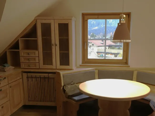 Maisonettenwohnung über den Dächern von Saalfelden.