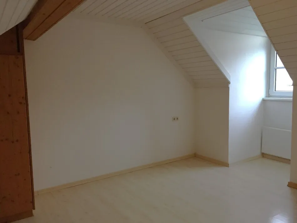 Maisonettenwohnung über den Dächern von Saalfelden. - Bild