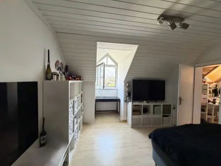 Maisonettenwohnung über den Dächern von Saalfelden.