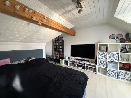 Maisonettenwohnung über den Dächern von Saalfelden.