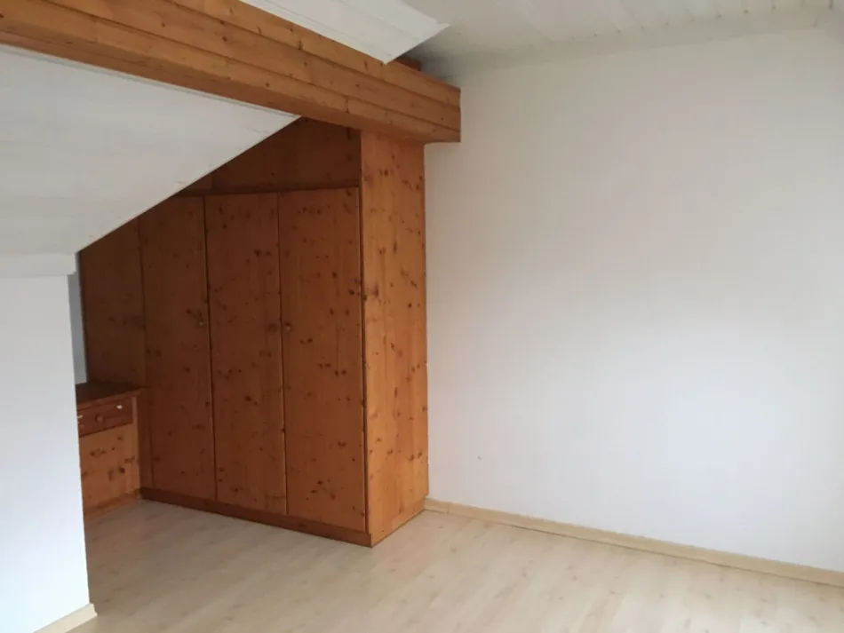 Maisonettenwohnung über den Dächern von Saalfelden. - Bild