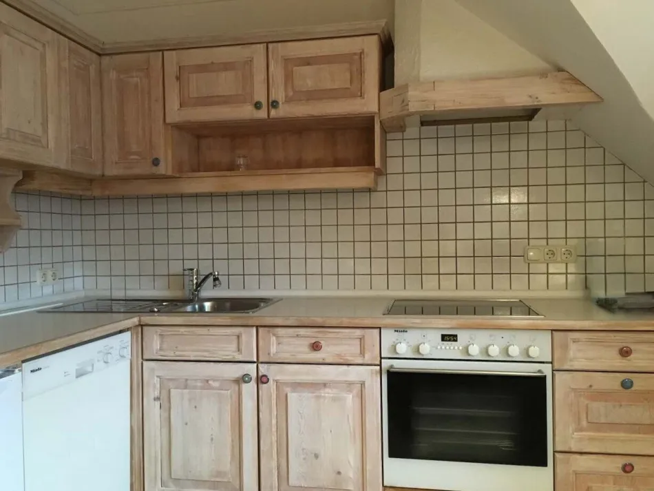 Maisonettenwohnung über den Dächern von Saalfelden. - Titelbild