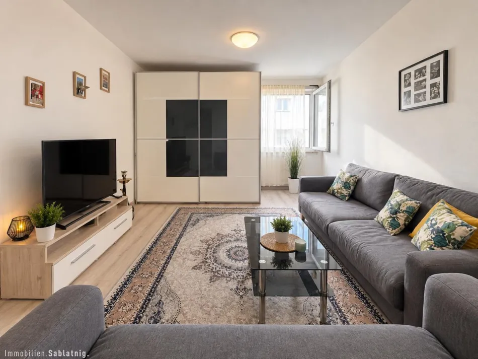 KLEIN. FEIN. ZENTRAL! Ihr Apartment mit Wiener Stadtflair! - Titelbild