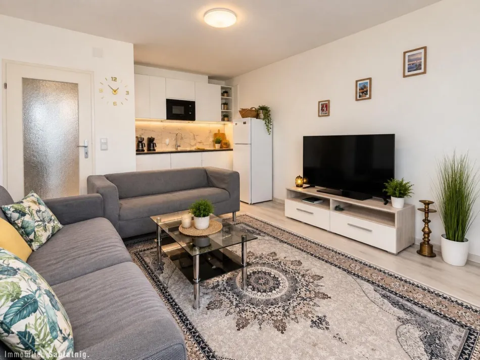 KLEIN. FEIN. ZENTRAL! Ihr Apartment mit Wiener Stadtflair! - Bild
