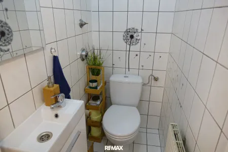 WC separat