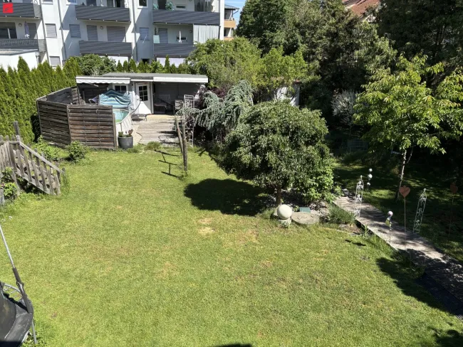 RUHELAGE IN LEIBNITZ: Bauträgerobjekt mit 0,3-0,6 Baudichte - Bild