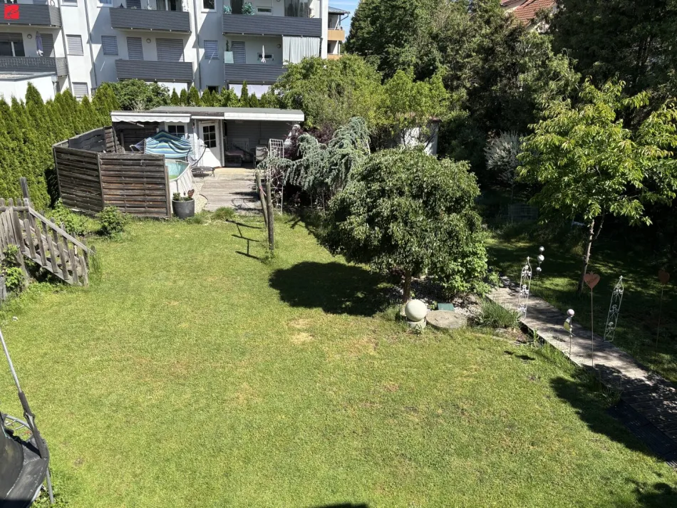 RUHELAGE IN LEIBNITZ: Bauträgerobjekt mit 0,3-0,6 Baudichte - Bild