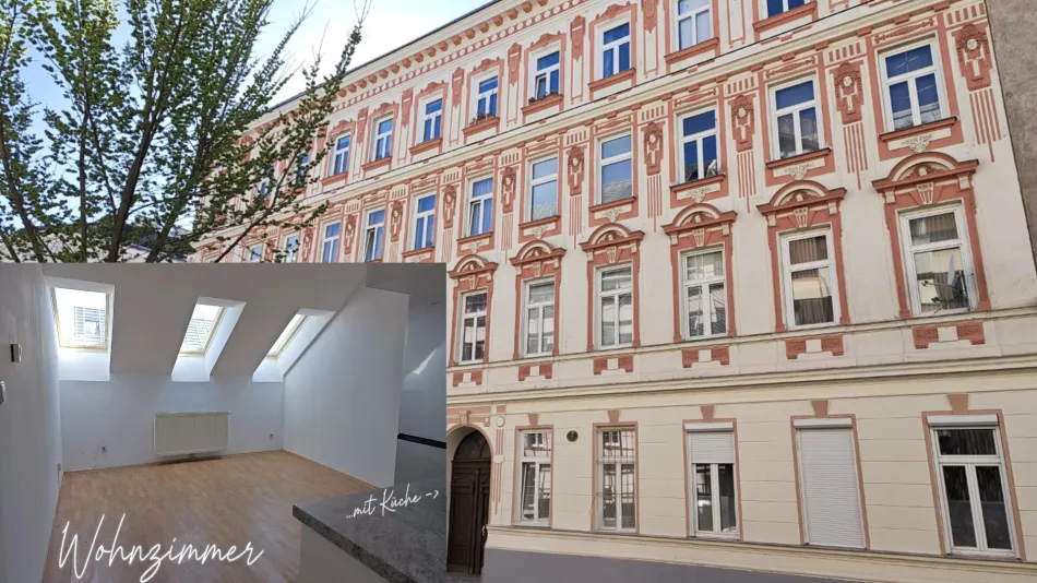 ***SOLD !***Helle & freundliche Wohnung im 17.Bezirk - Bild