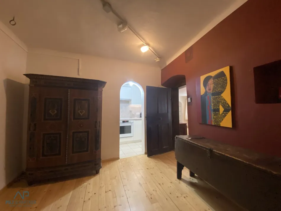 Charmante 3,5-Zimmer-Wohnung im historischen Stadtkern von Hallein! - Bild