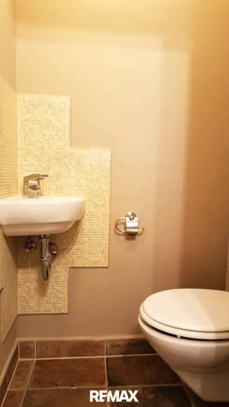 Toilette