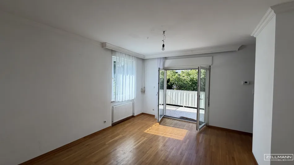 Platz zum Leben – Einfamilienhaus mit Garten und Garage | ZELLMANN IMMOBILIEN - Titelbild