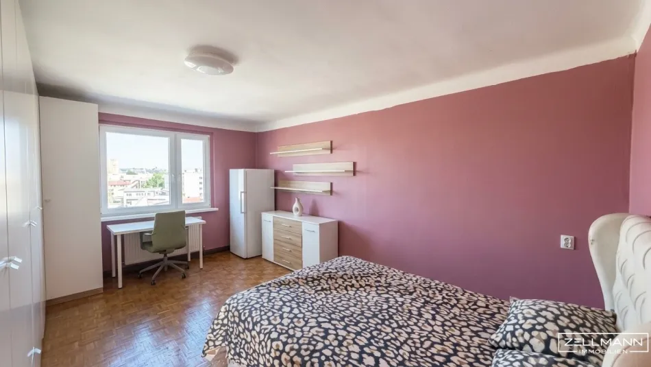 Viel Platz für neue Wohnideen – attraktive 3-Zimmer-Wohnung | ZELLMANN IMMOBILIEN - Titelbild