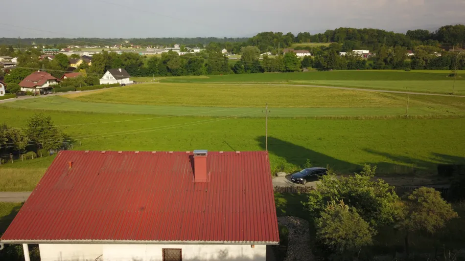 Haus in Redlham, 4 Zimmer, Balkon, Garage – Ihr Renovierungsprojekt zum Top-Preis! - Bild