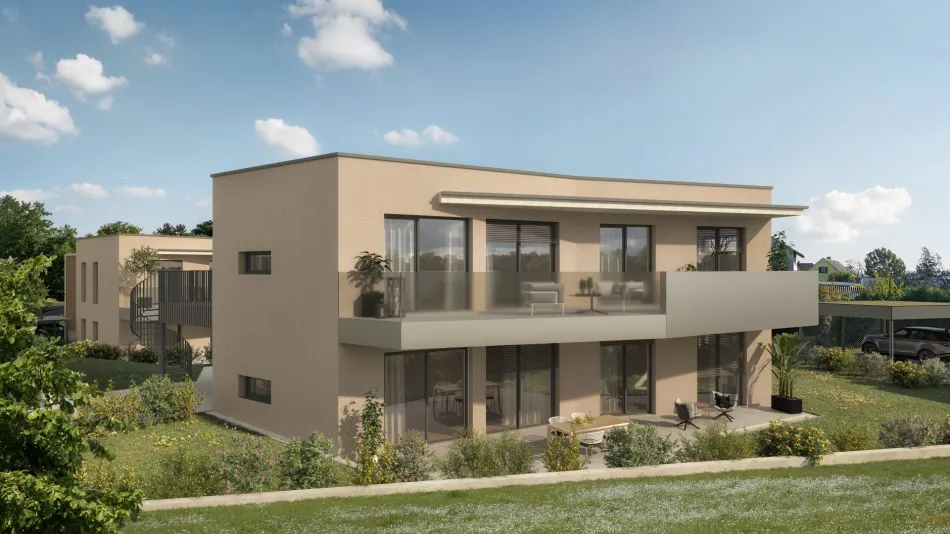 Oasis Green Living – Fölling / Graz / PROVISIONSFREI - Bild
