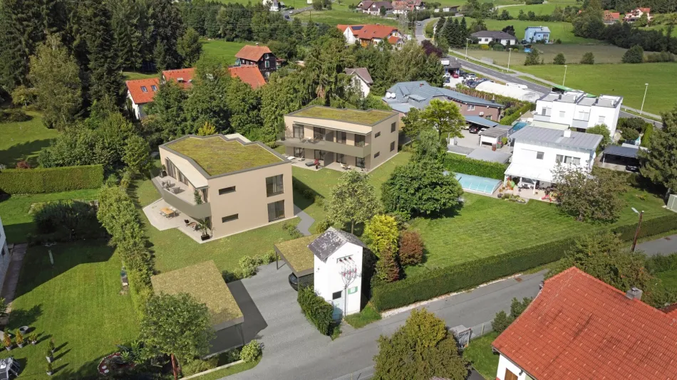 Oasis Green Living – Fölling / Graz / PROVISIONSFREI - Titelbild