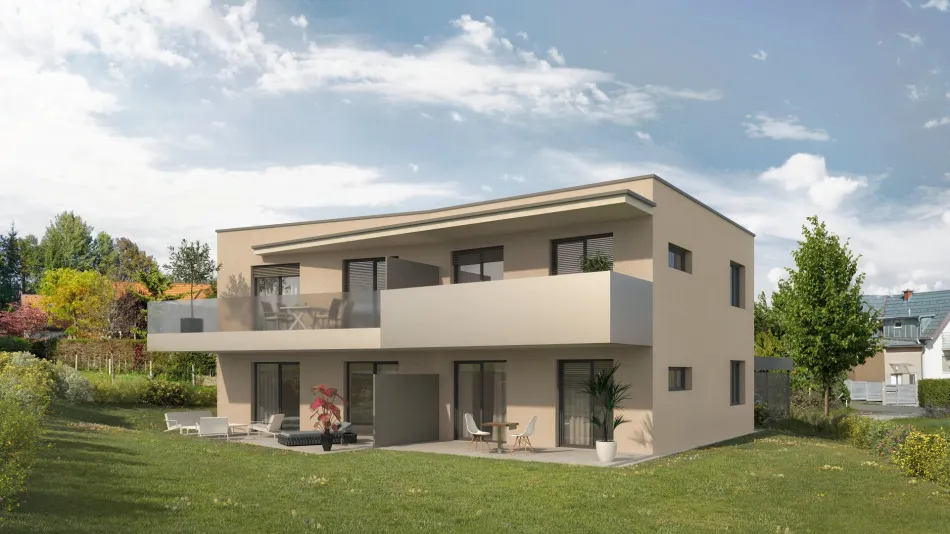 Oasis Green Living – Fölling / Graz / PROVISIONSFREI - Bild