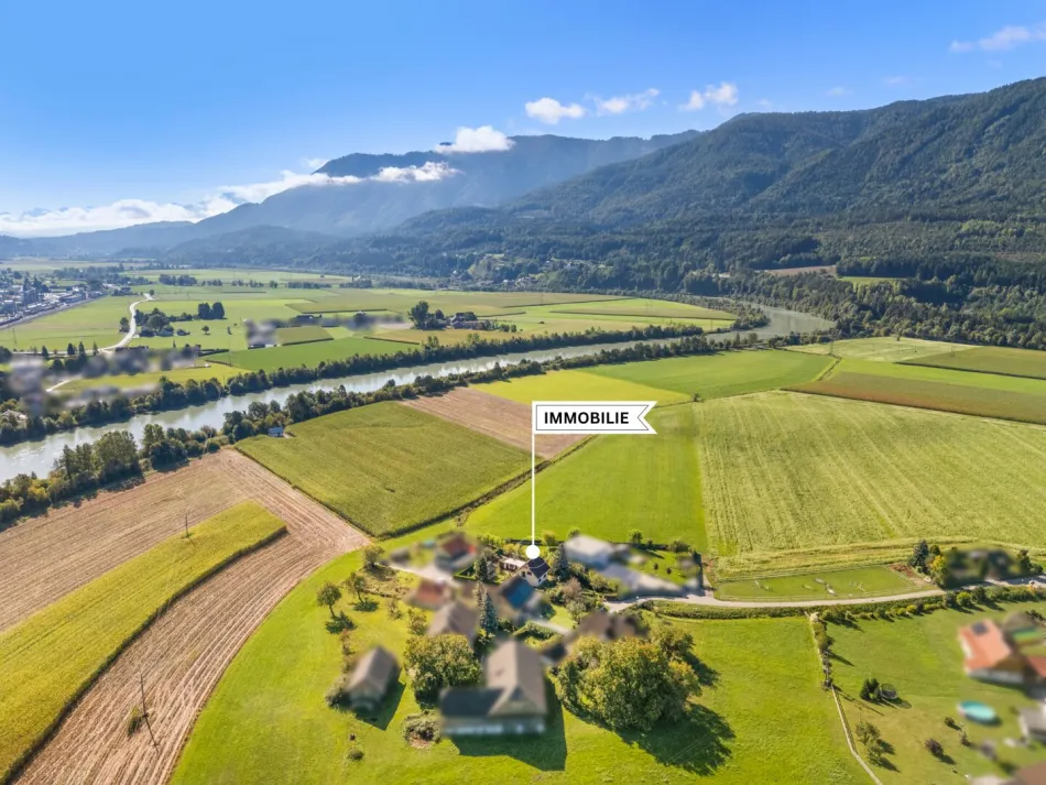 Wohnen in ruhiger Sackgasse – Einfamilienhaus mit Garten und viel Potenzial - Titelbild