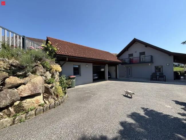 Ruhe & Idylle pur – mit Salzwasser-Infinitypool - Bild
