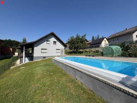 Ruhe & Idylle pur – mit Salzwasser-Infinitypool