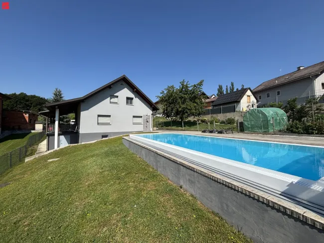 Ruhe & Idylle pur – mit Salzwasser-Infinitypool - Titelbild