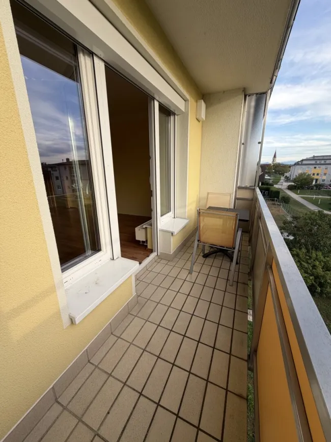 Provisionsfreie Mietwohnung mit Balkon in Marchtrenk – sofort verfügbar - Titelbild