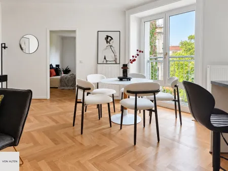 Helle 3-Zimmer-Wohnung im 4. Liftstock mit ca. 111m² Wohnfläche