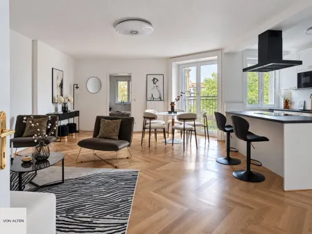 Helle 3-Zimmer-Wohnung im 4. Liftstock mit ca. 111m² Wohnfläche