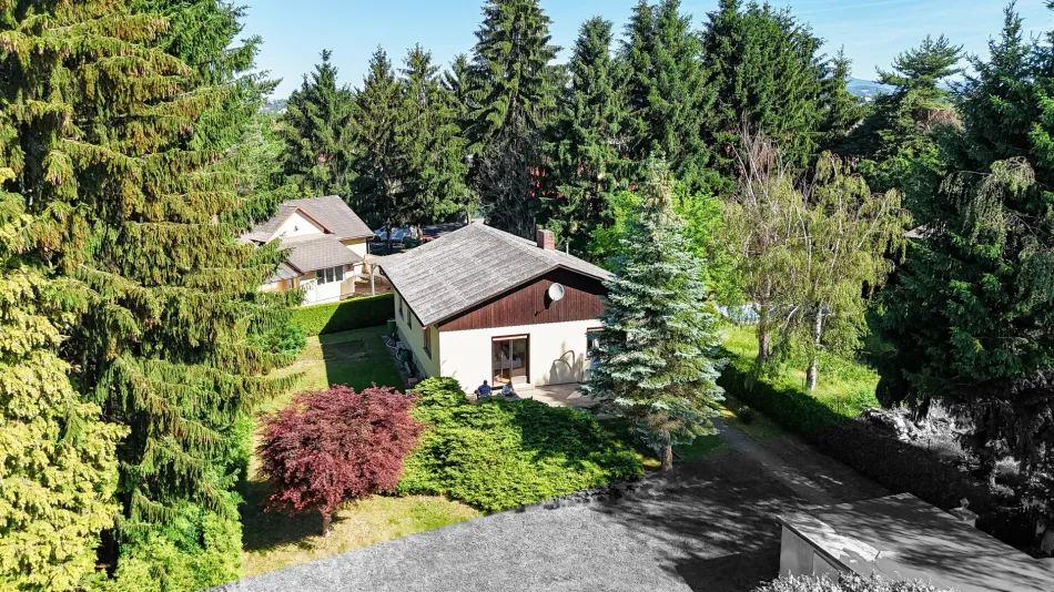 Zuhause im Grünen: Einfamilienhaus mit Garten in Graz St. Peter, 105m² mit 2 Schlafzimmer - Bild