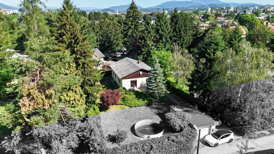 Zuhause im Grünen: Einfamilienhaus mit Garten in Graz St. Peter, 105m² mit 2 Schlafzimmer - Bild