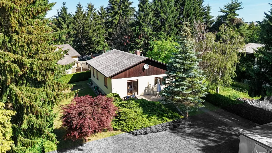 Zuhause im Grünen: Einfamilienhaus mit Garten in Graz St. Peter, 105m² mit 2 Schlafzimmer - Titelbild