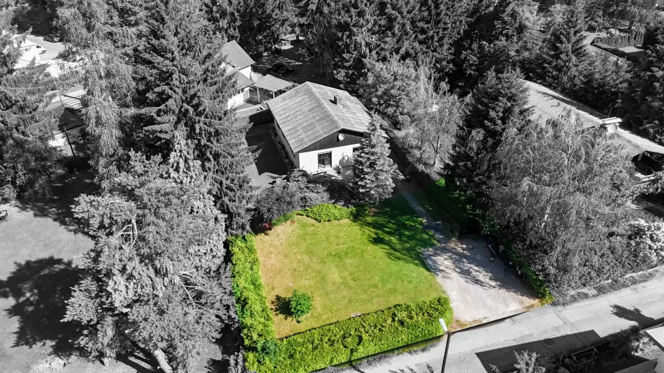 651 m² Grund in Ruhelage – Graz St. Peter, Sonniges Baugrundstück - Titelbild