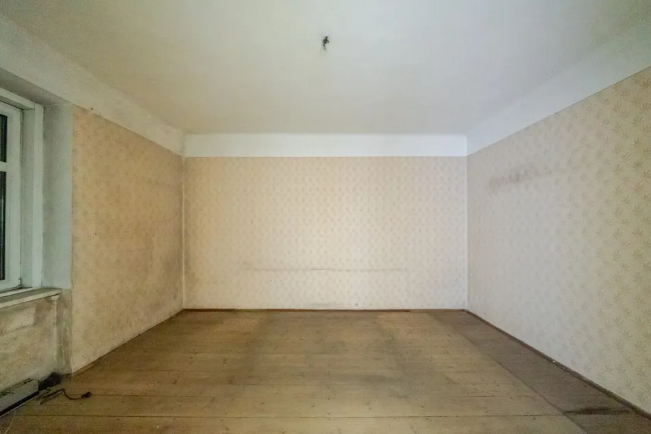 Kalvarienberggürtel, Graz – Entkernte 37,37m² Altbauwohnung - Bild