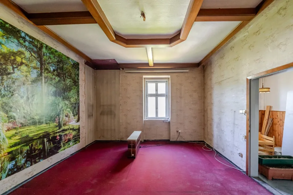 Entkernte Altbau-Perle mit 48,70m² am Kalvarienberggürtel – Ihr Projekt wartet! - Bild