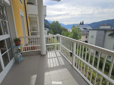 gemütliche Terrasse