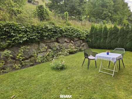 Privatgarten - sehr wertvoll