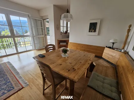 Wohnen - Kochen - Essen