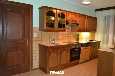 Apartmentküche