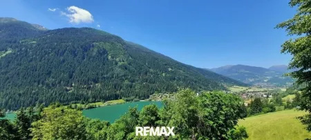 Seeblick im Sommer