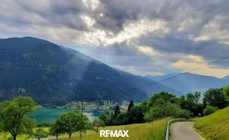 Wundervoller Seeblick vom Chalet