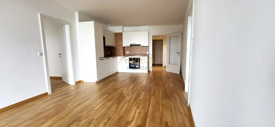 Erstbezug 3-Zi Gartenwohnung mit Terrasse, Fußbodenheizung & Einbauküche in 1220 Wien! - Bild